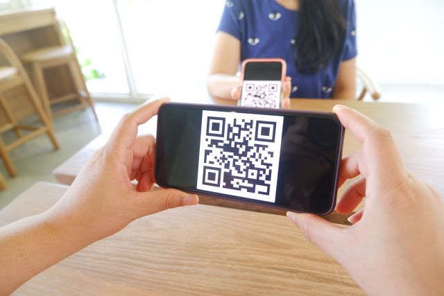 qr code dynamique formation