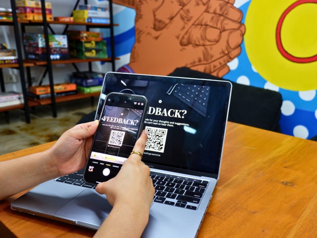 Développer une stratégie E-commerce omnicanal avec le QR code
