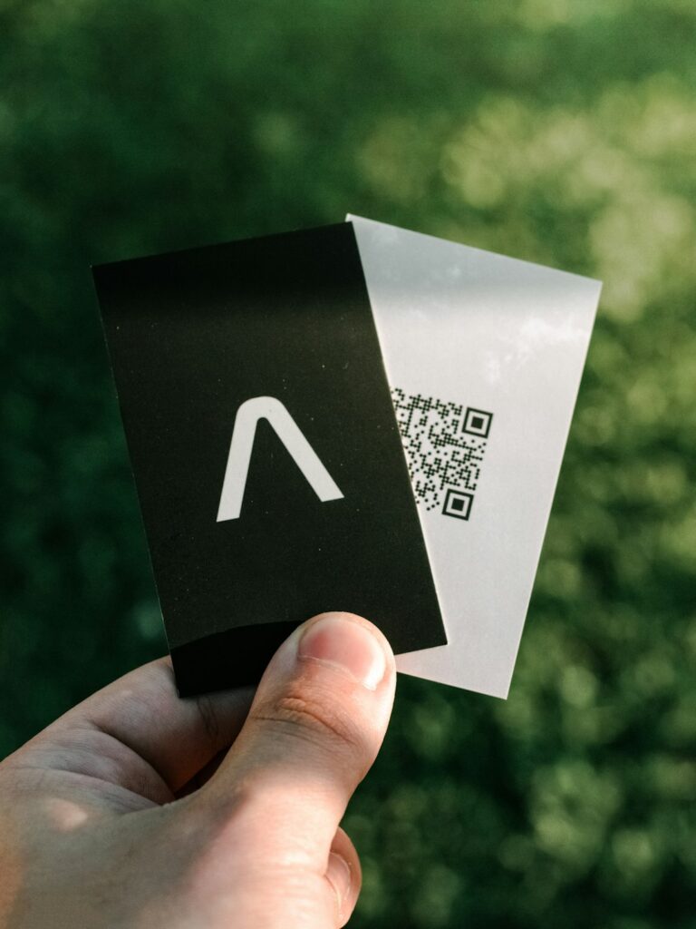 Développer votre networking professionnel avec le QR code